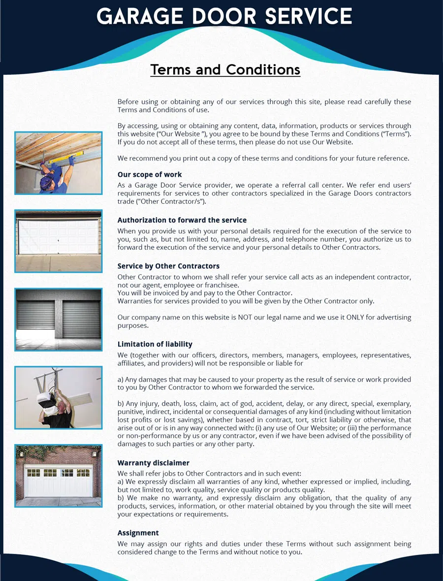 Chula Vista Garage Door Service Repair Chula Vista, CA 619-478-6228